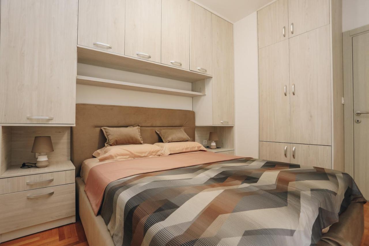 Apartments Viva Oliva Будва Экстерьер фото