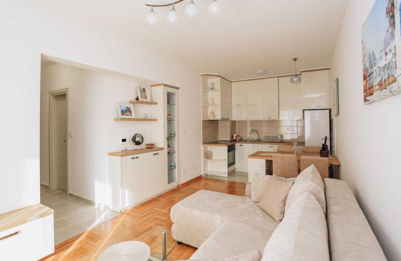 Apartments Viva Oliva Будва Экстерьер фото