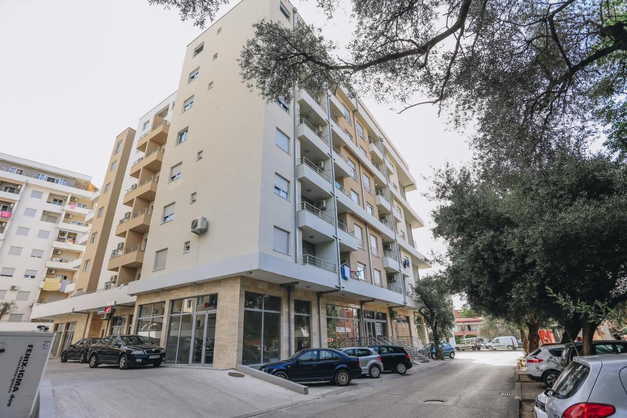 Apartments Viva Oliva Будва Экстерьер фото