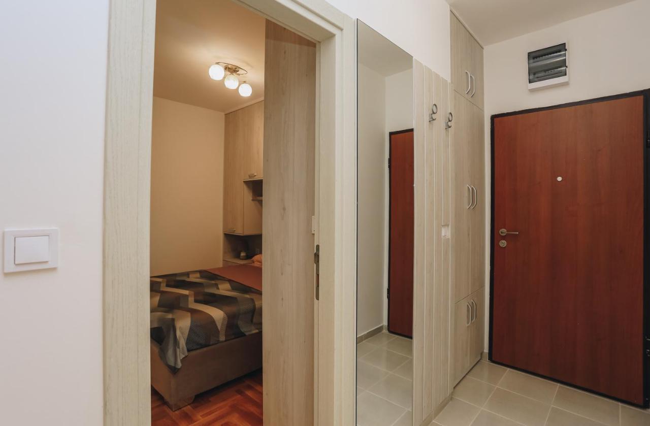 Apartments Viva Oliva Будва Экстерьер фото