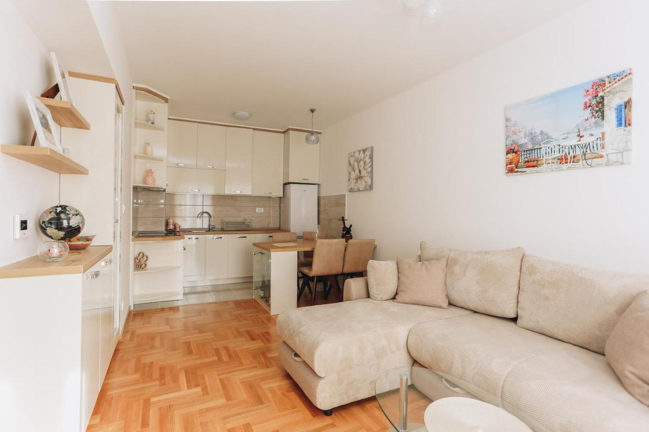 Apartments Viva Oliva Будва Экстерьер фото