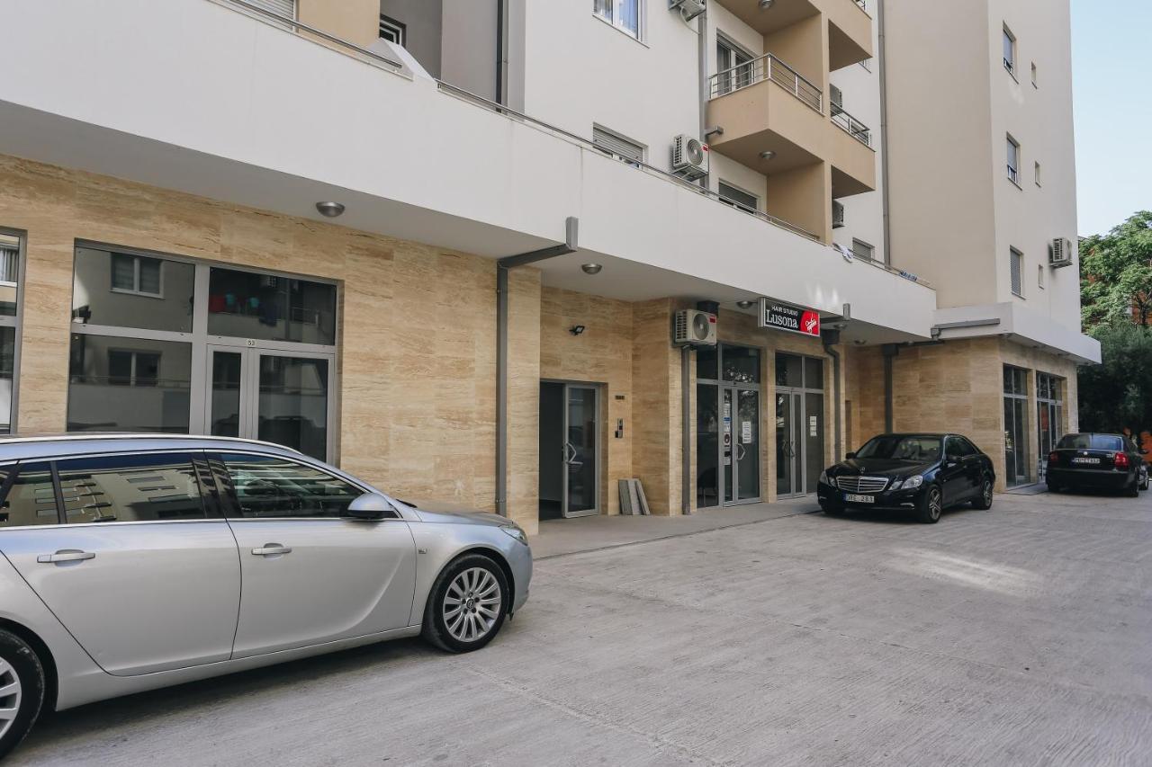 Apartments Viva Oliva Будва Экстерьер фото