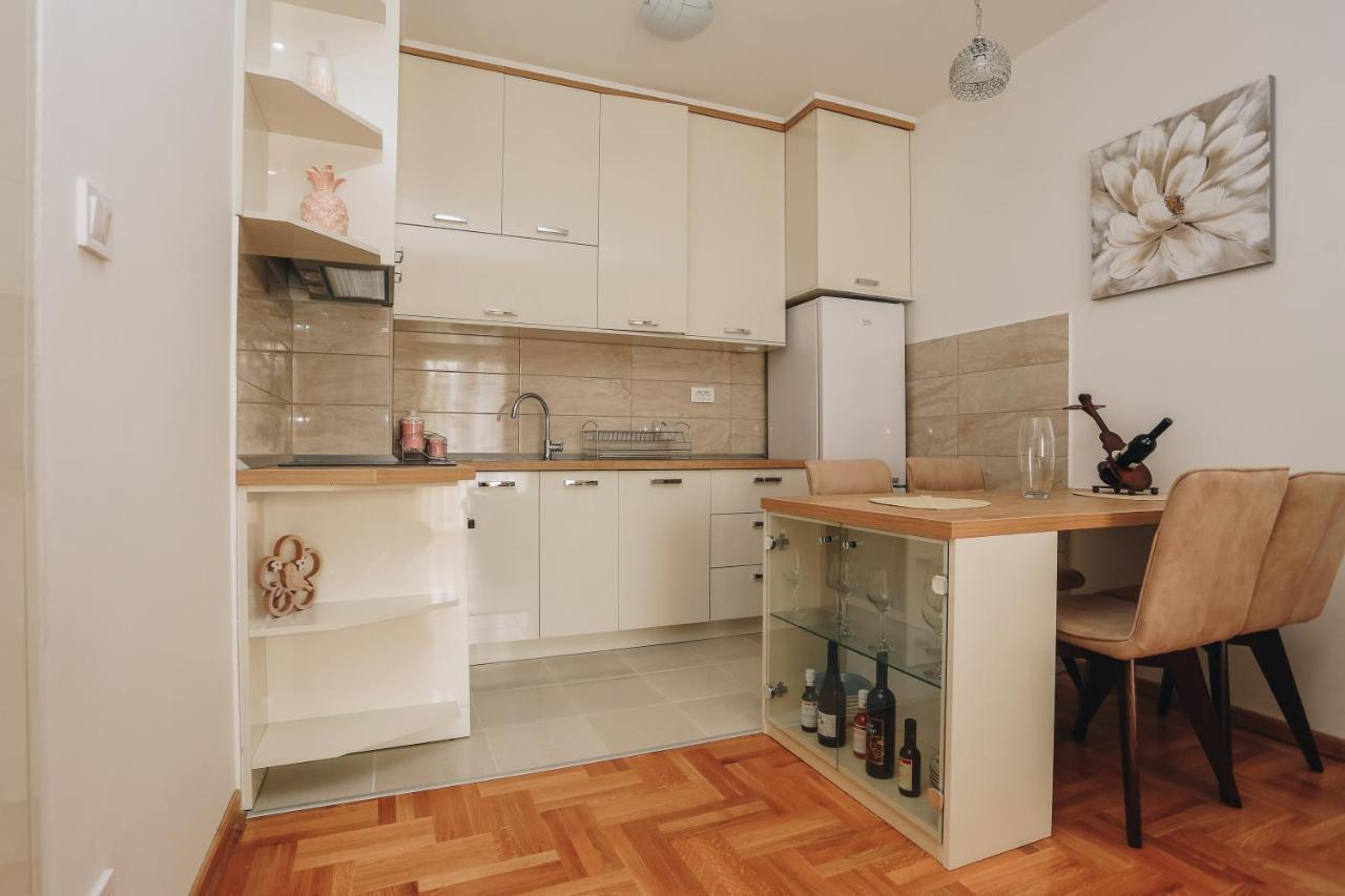 Apartments Viva Oliva Будва Экстерьер фото