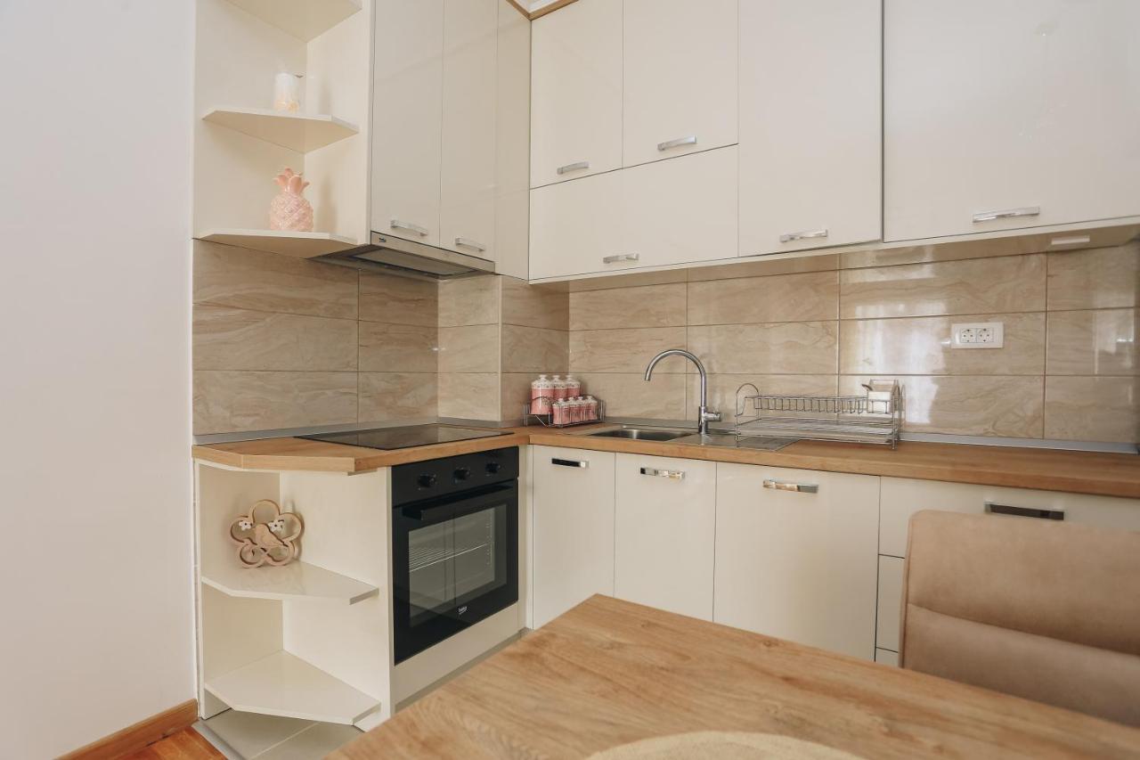 Apartments Viva Oliva Будва Экстерьер фото