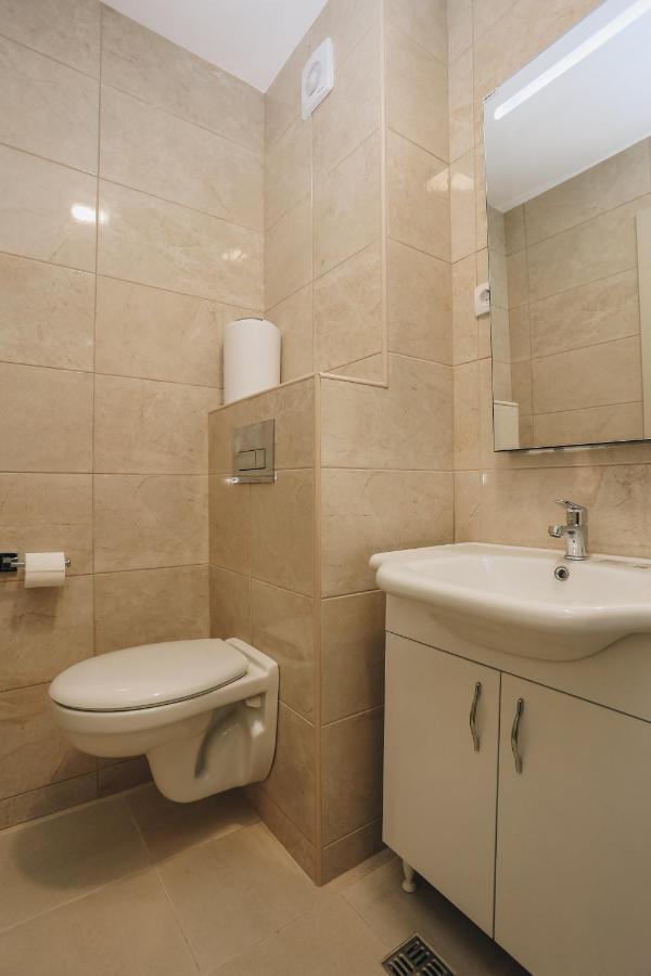 Apartments Viva Oliva Будва Экстерьер фото