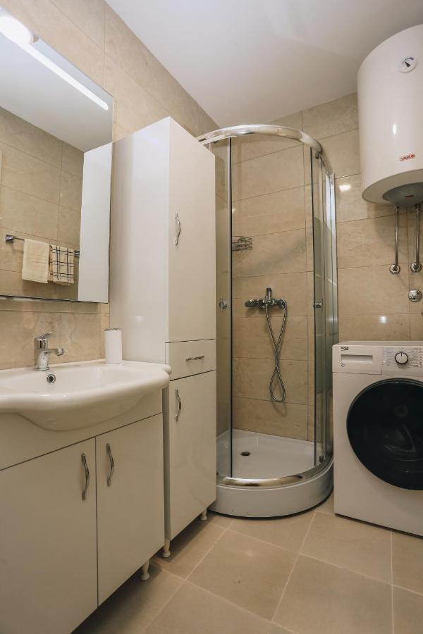 Apartments Viva Oliva Будва Экстерьер фото