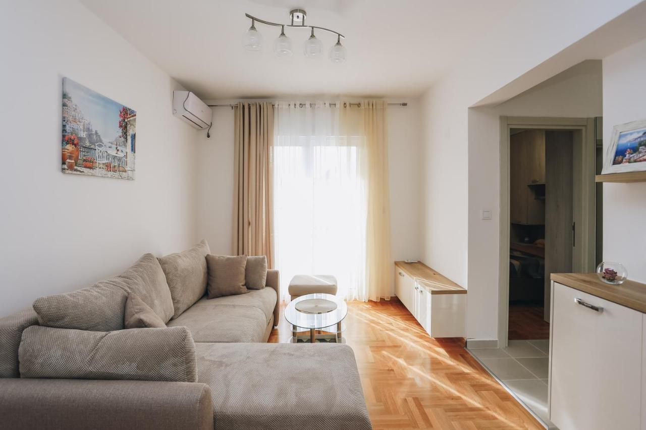 Apartments Viva Oliva Будва Экстерьер фото