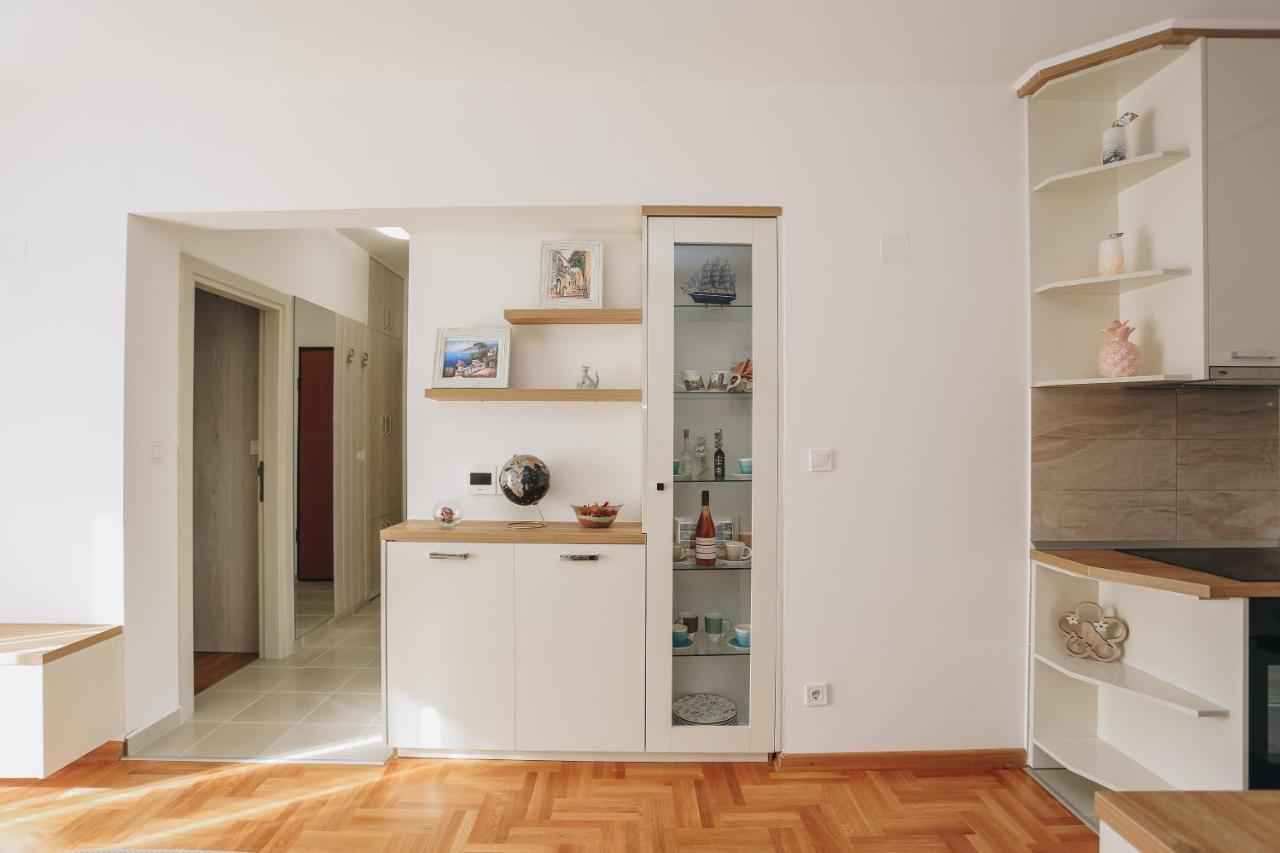 Apartments Viva Oliva Будва Экстерьер фото