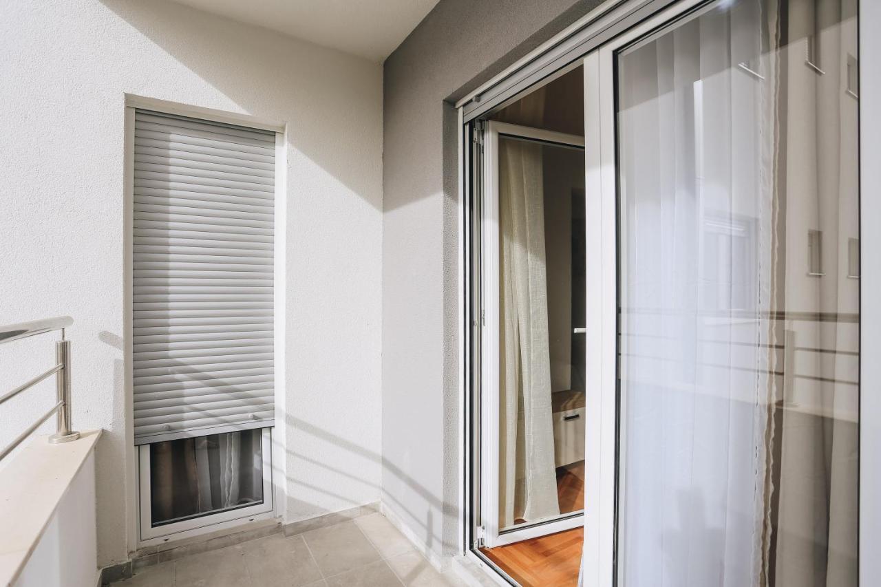 Apartments Viva Oliva Будва Экстерьер фото