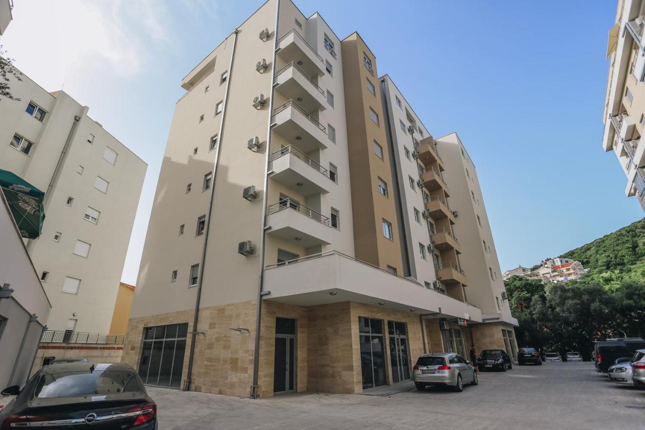 Apartments Viva Oliva Будва Экстерьер фото