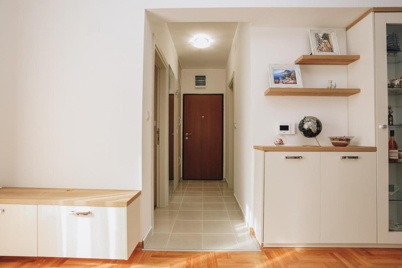Apartments Viva Oliva Будва Экстерьер фото