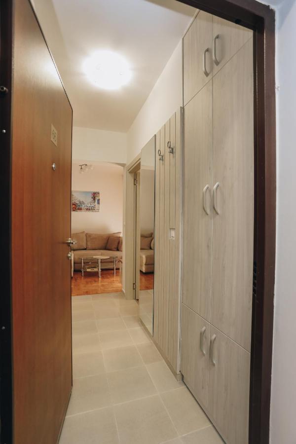 Apartments Viva Oliva Будва Экстерьер фото