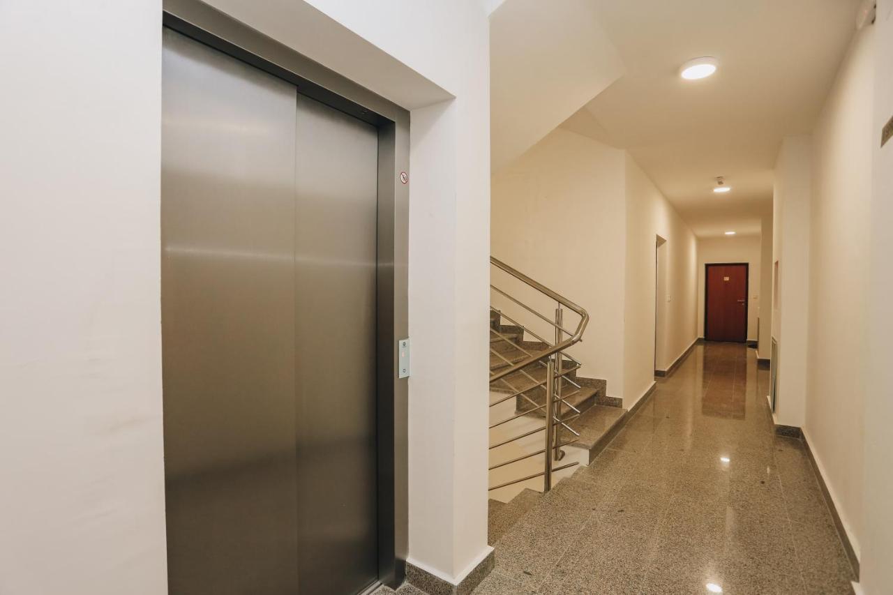Apartments Viva Oliva Будва Экстерьер фото
