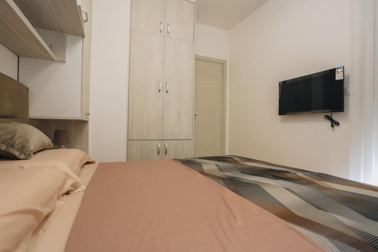 Apartments Viva Oliva Будва Экстерьер фото